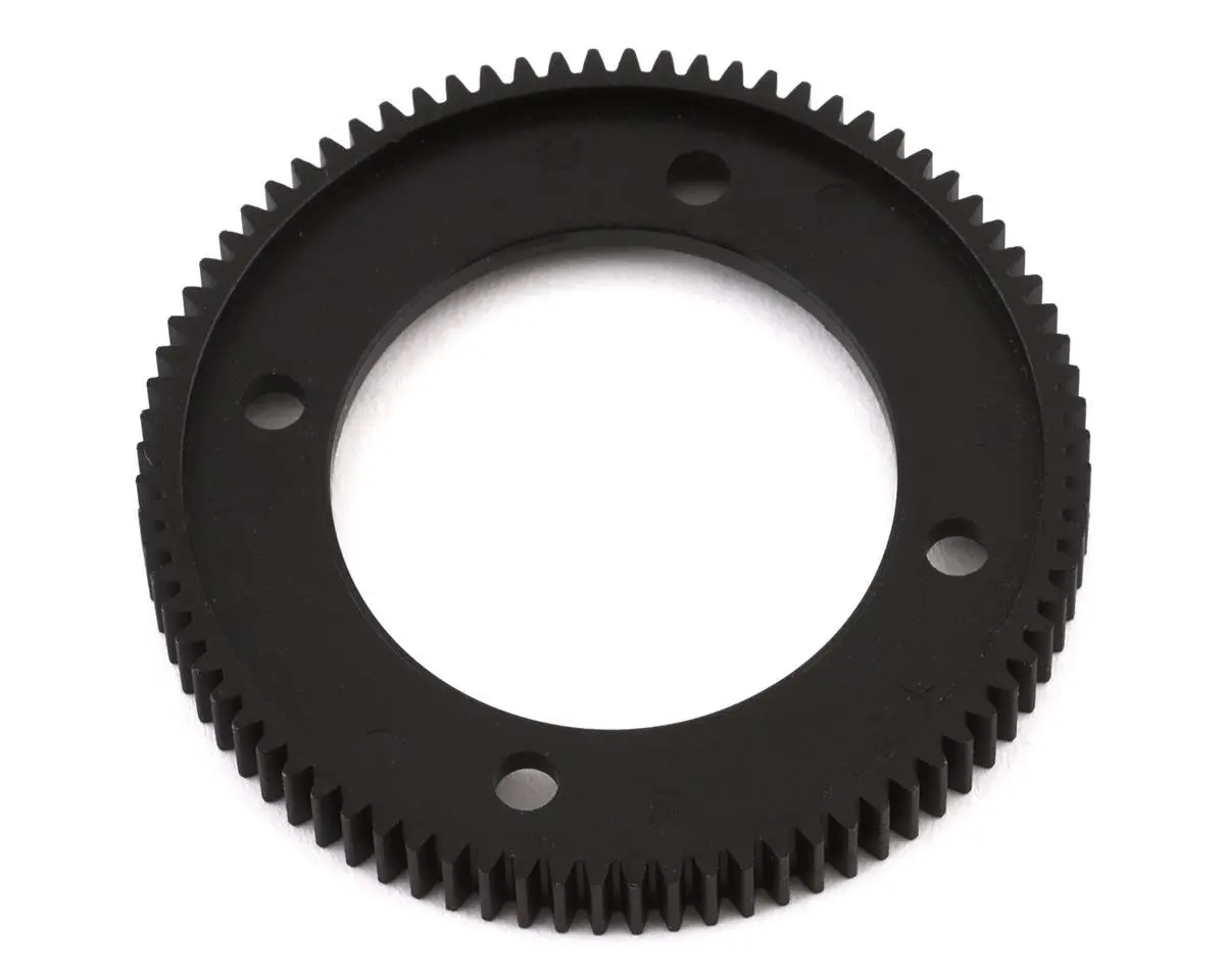 Yokomo Yz-4 48P Spur Gear (Center Differential) (80T) S4-Sg80cda 1