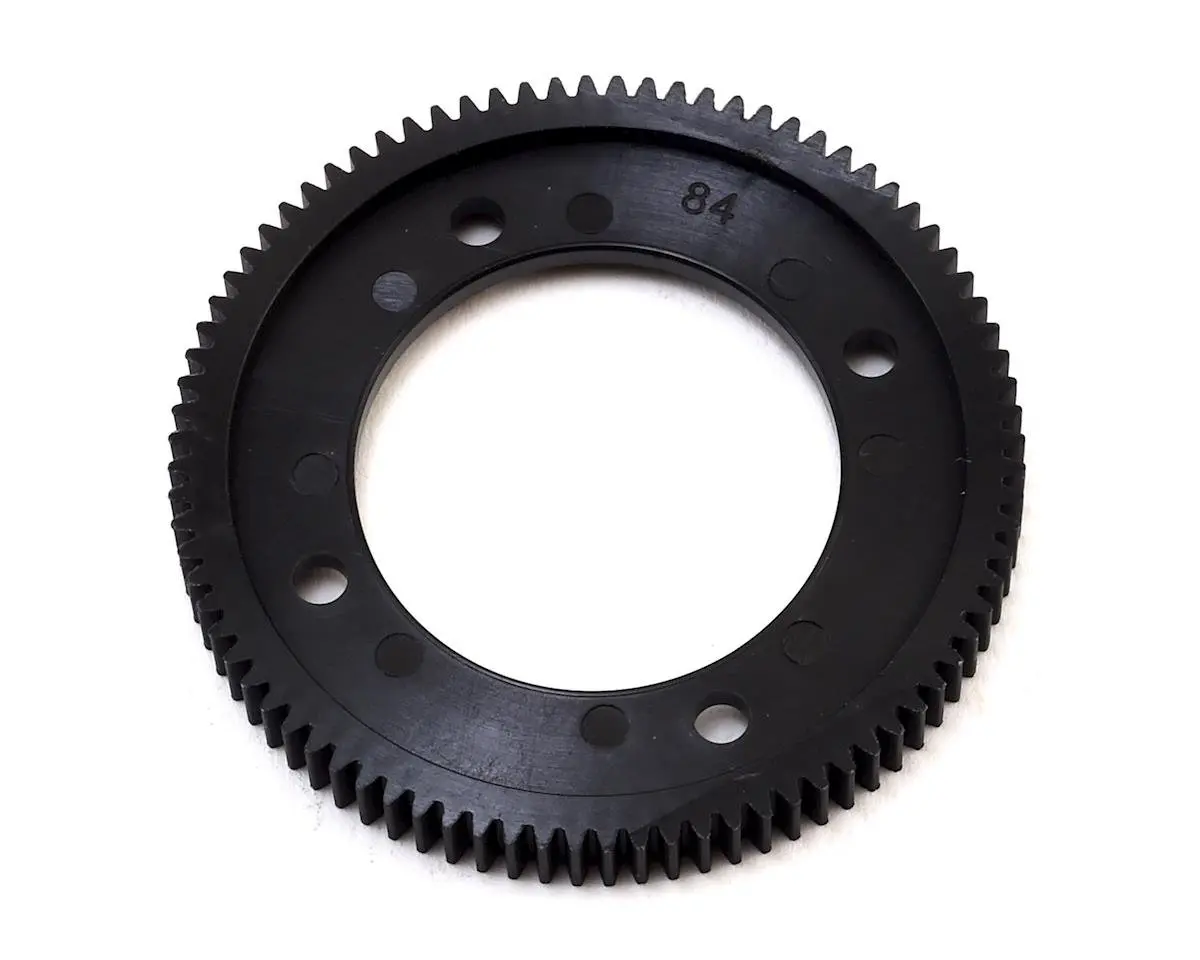 Yokomo Yz-4 48P Spur Gear (Center Differential) (84T) S4-Sg84cda 1