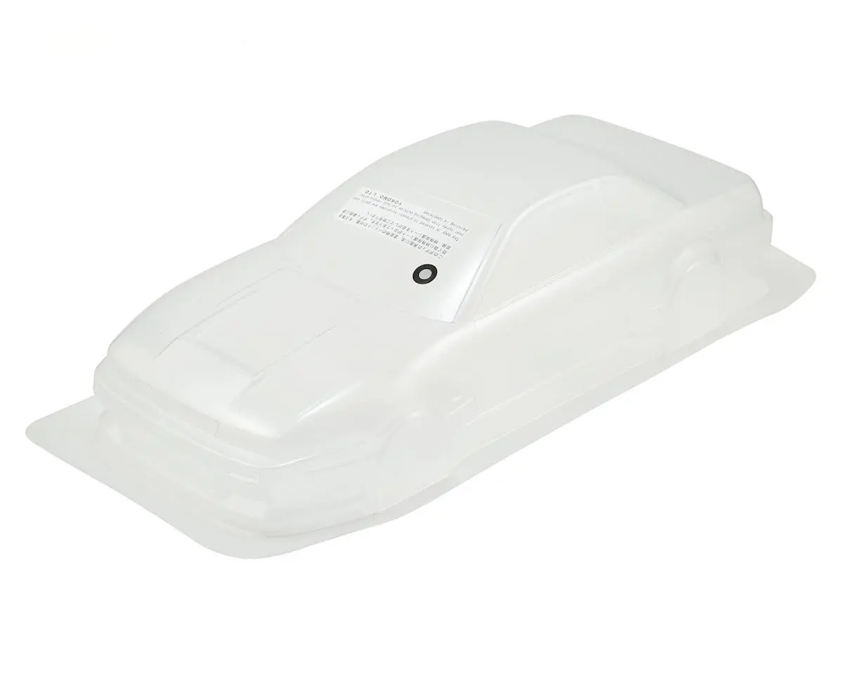 Yokomo Drift X-Treme Ps13 Silvia Drift Body Set (Clear) Sd-Ps13ba 1