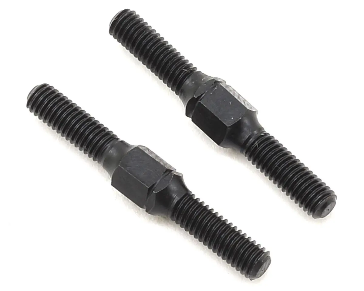Yokomo 25Mm Steel Turnbuckle (2) Sd-Tb25a 1