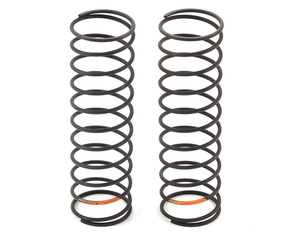 Yokomo Big Bore Rear Shock Spring Set (Orange) Ys-A1175 1