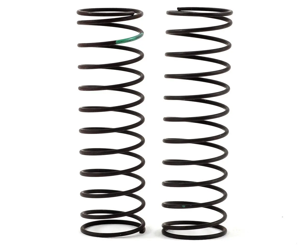 Yokomo Big Bore Rear Shock Spring Set (Green) Yokys-A1200 1