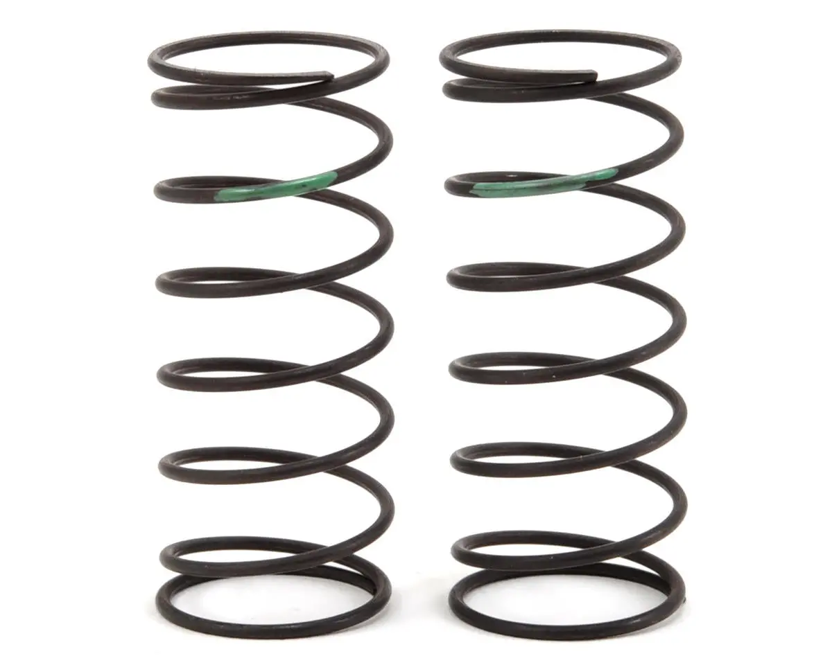 Yokomo Big Bore Front Shock Spring Set (Green) Yokys-A775 1