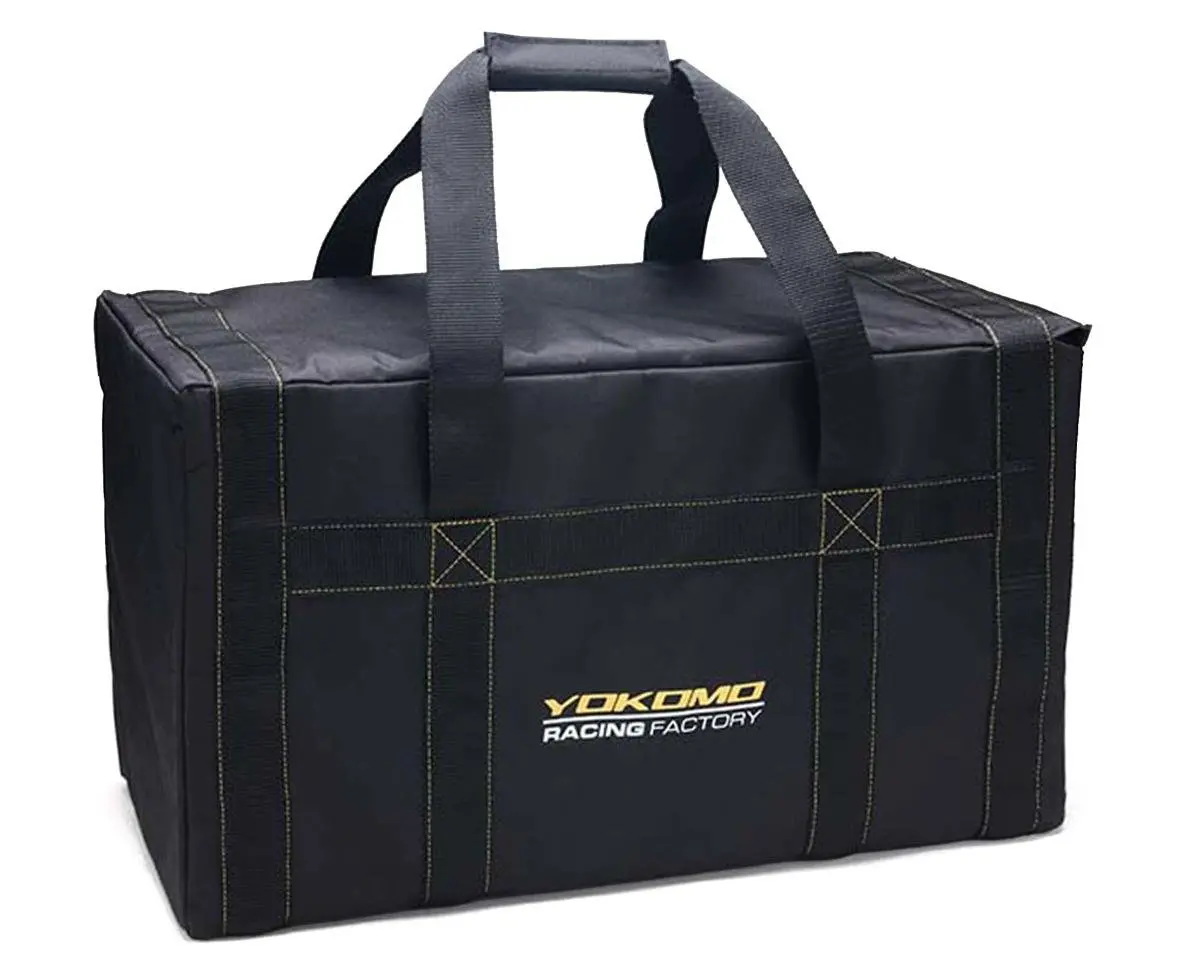 Yokomo Racing Pit V4 Car Carrying Bag Yokyt-24Bk4 1