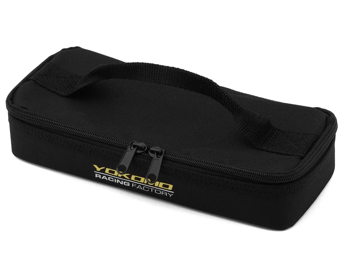Yokomo Multi Shock Spring Carrier Case (Black) Yt-29 1