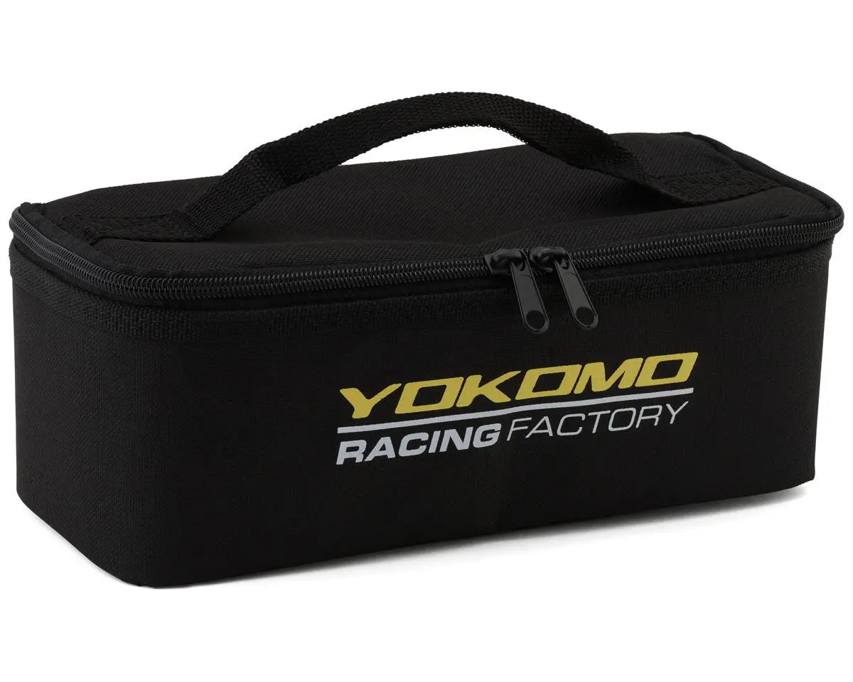 Yokomo Multipurpose Storage Bag (250X120x90mm) Yt-Ymb 1