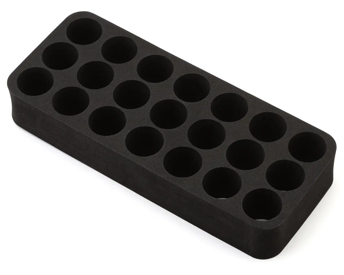 Yokomo Foam Shock Oil Stand Organizer Yt-Yss 1