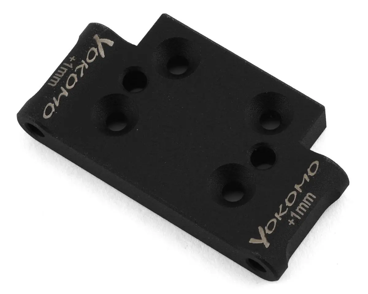 Yokomo Yz-2 Cal3.1 Steel Front Suspension Mount Z2-300Flsa | Yokz2-300Flsa 1