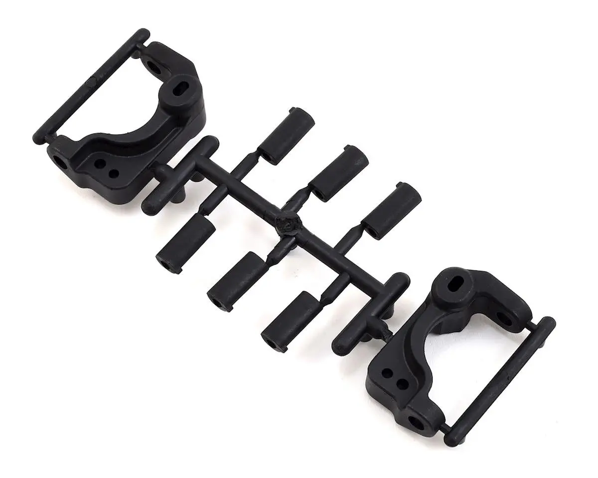 Yokomo Yz-2 Dtm Front Steering Hub Carrier Set Z2-413Dm 1