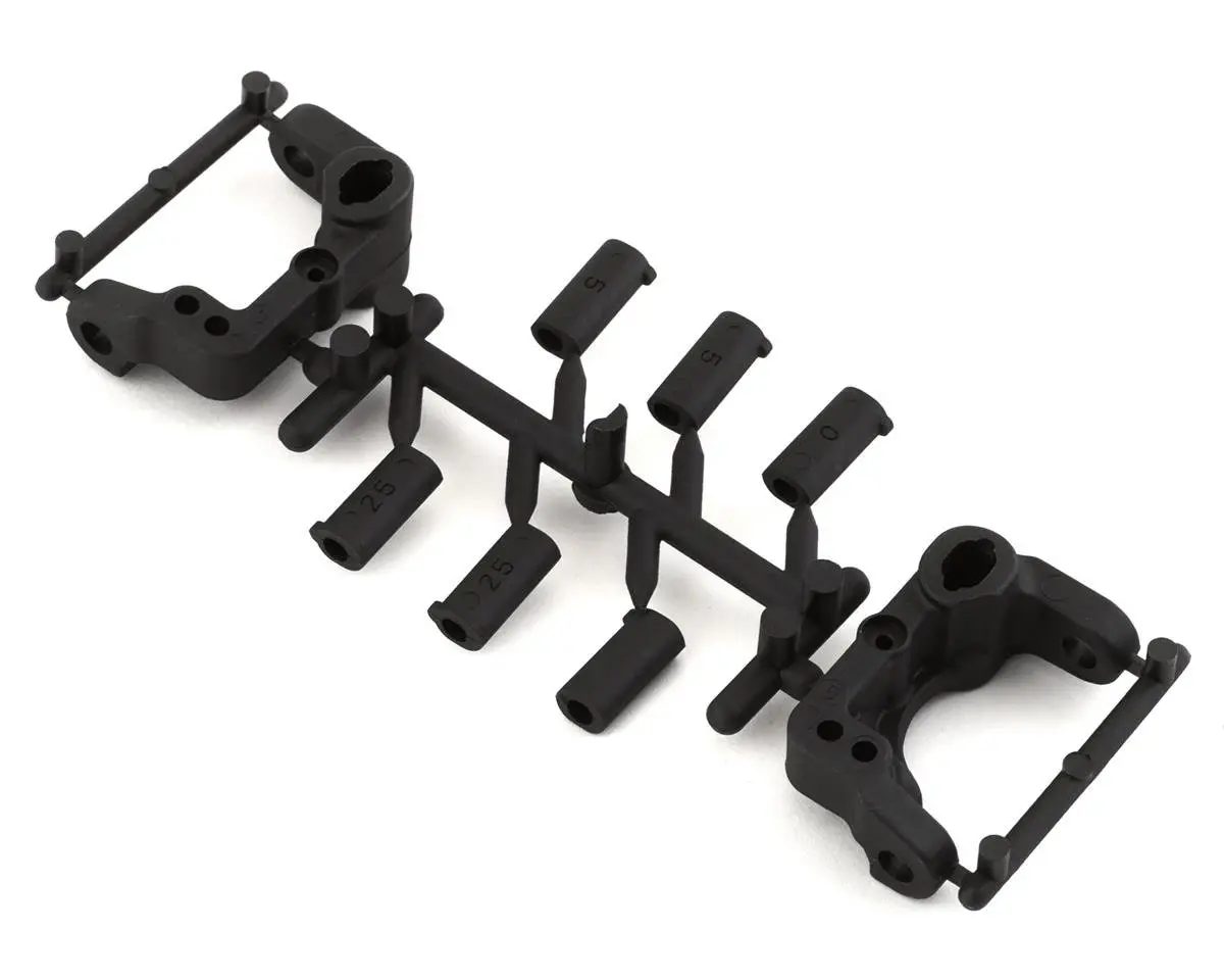Yokomo Yz-2 Dtm 3.1/Cal 3.1 Front Steering Hub Carrier (Hard) Z2-413H3a | Yokz2-413H3a 1