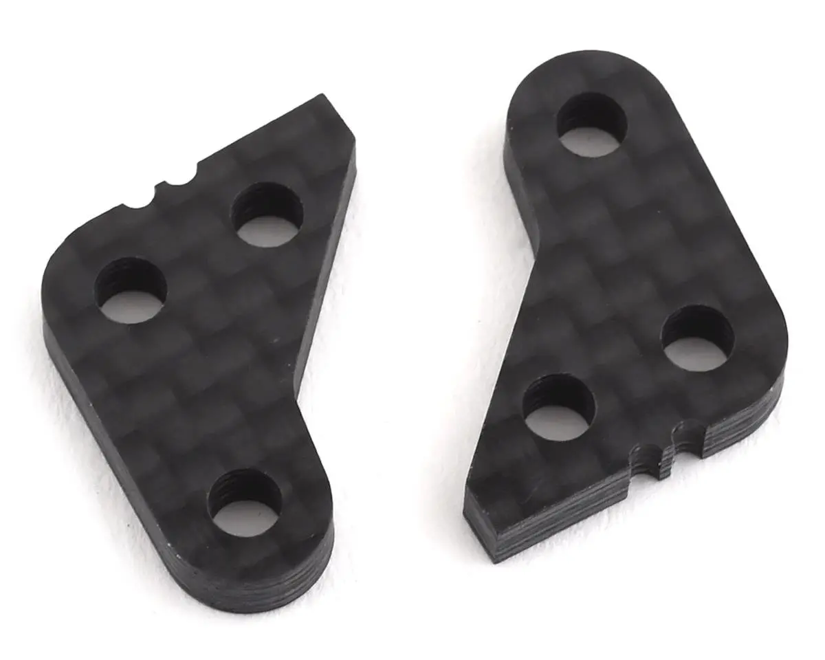 Yokomo Yz-2T Graphite Steering Block Plate (0.5Mm Offset) Z2-415T05a | Yokz2-415T05a 1