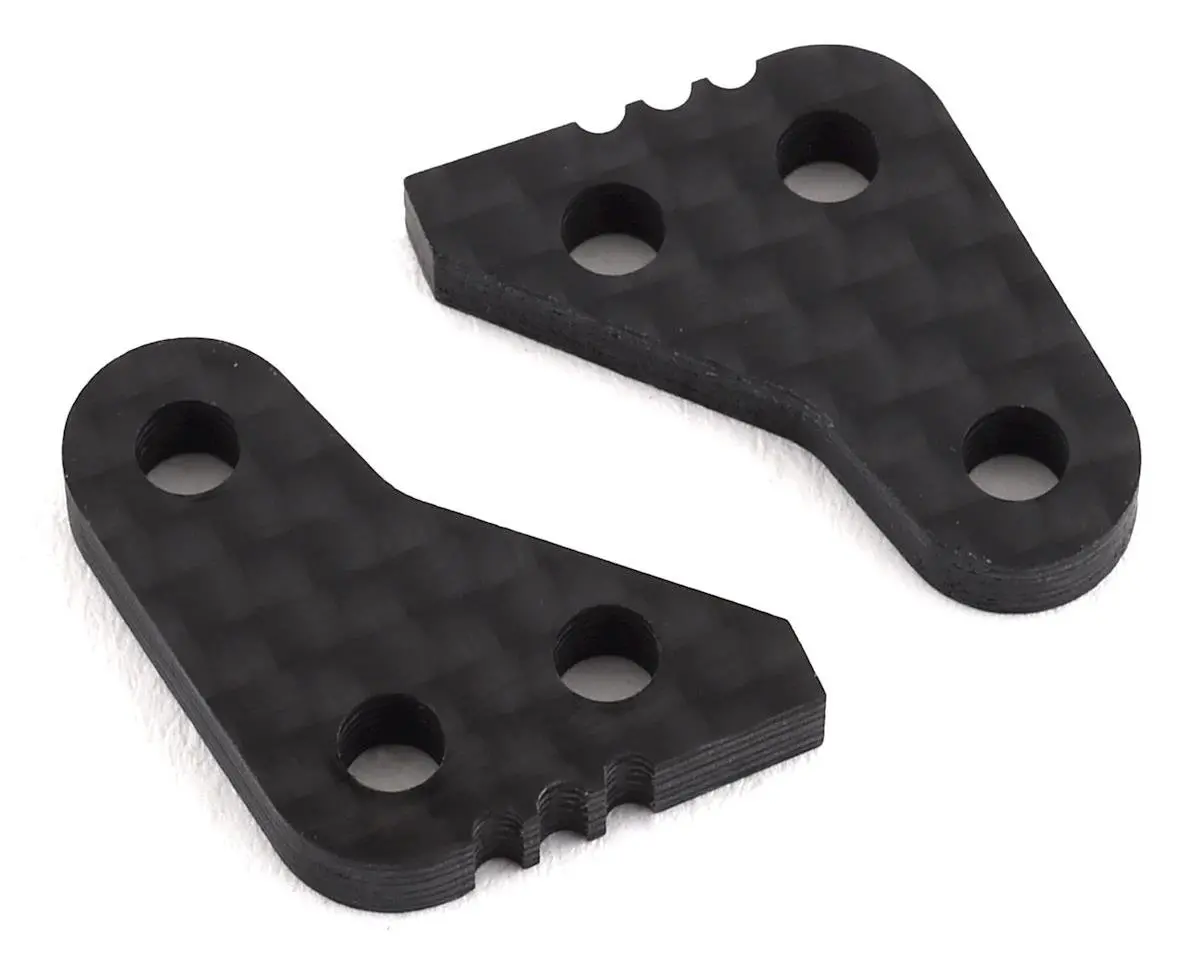 Yokomo Yz-2T Graphite Steering Block Plate (1.0Mm Offset) Z2-415T10a | Yokz2-415T10a 1