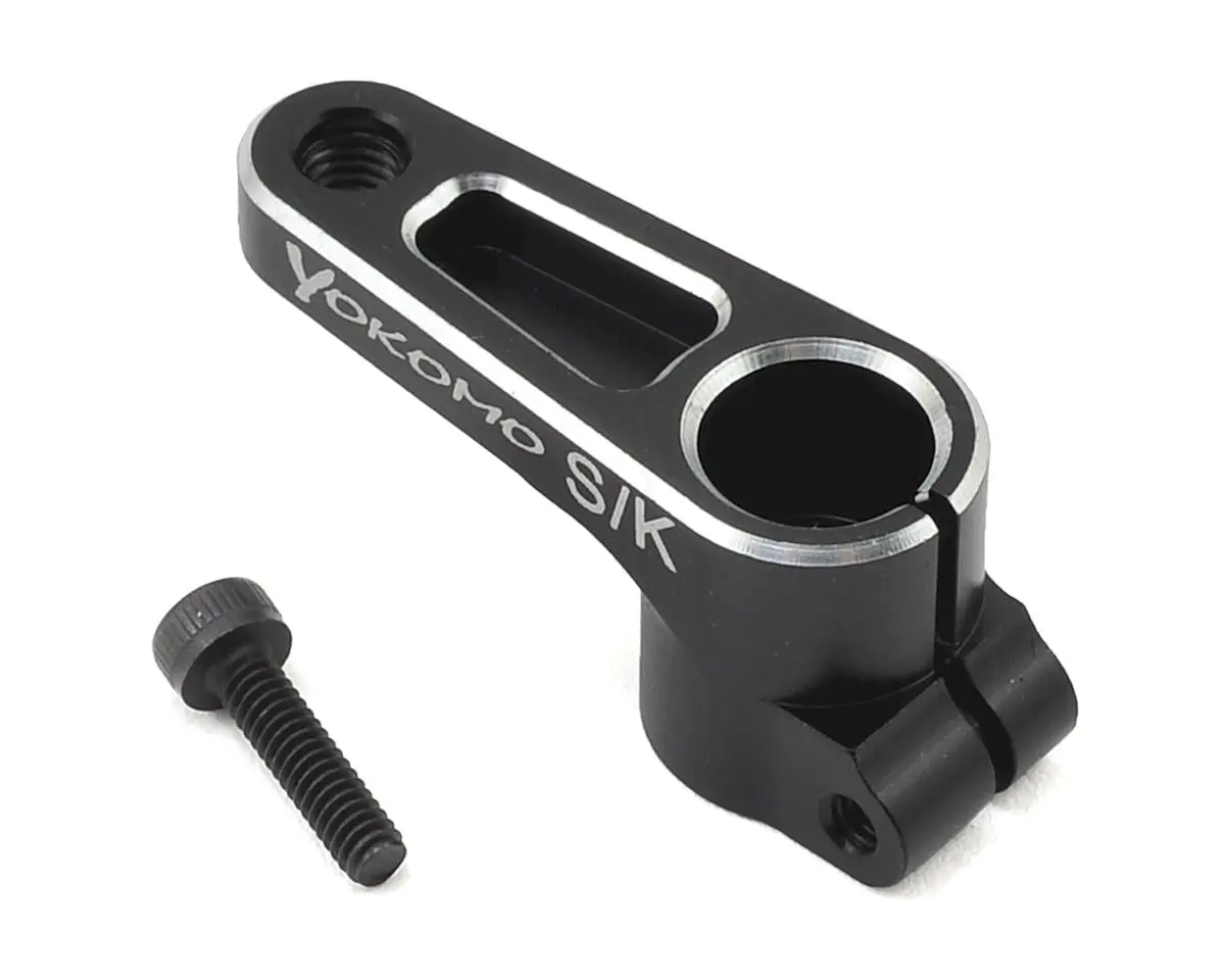 Yokomo 17Mm Bd8 Aluminum Clamping Servo Horn (23T-Airtonics/Sanwa/Ko) Yokzc-204317A 1