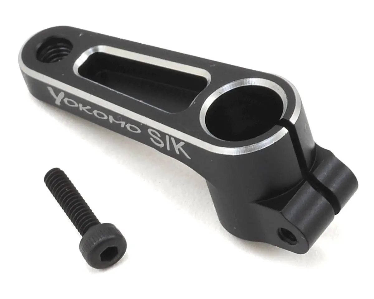 Yokomo 20Mm Bd8 Aluminum Clamping Servo Horn (23T-Airtonics/Sanwa/Ko) Yokzc-204320A 1