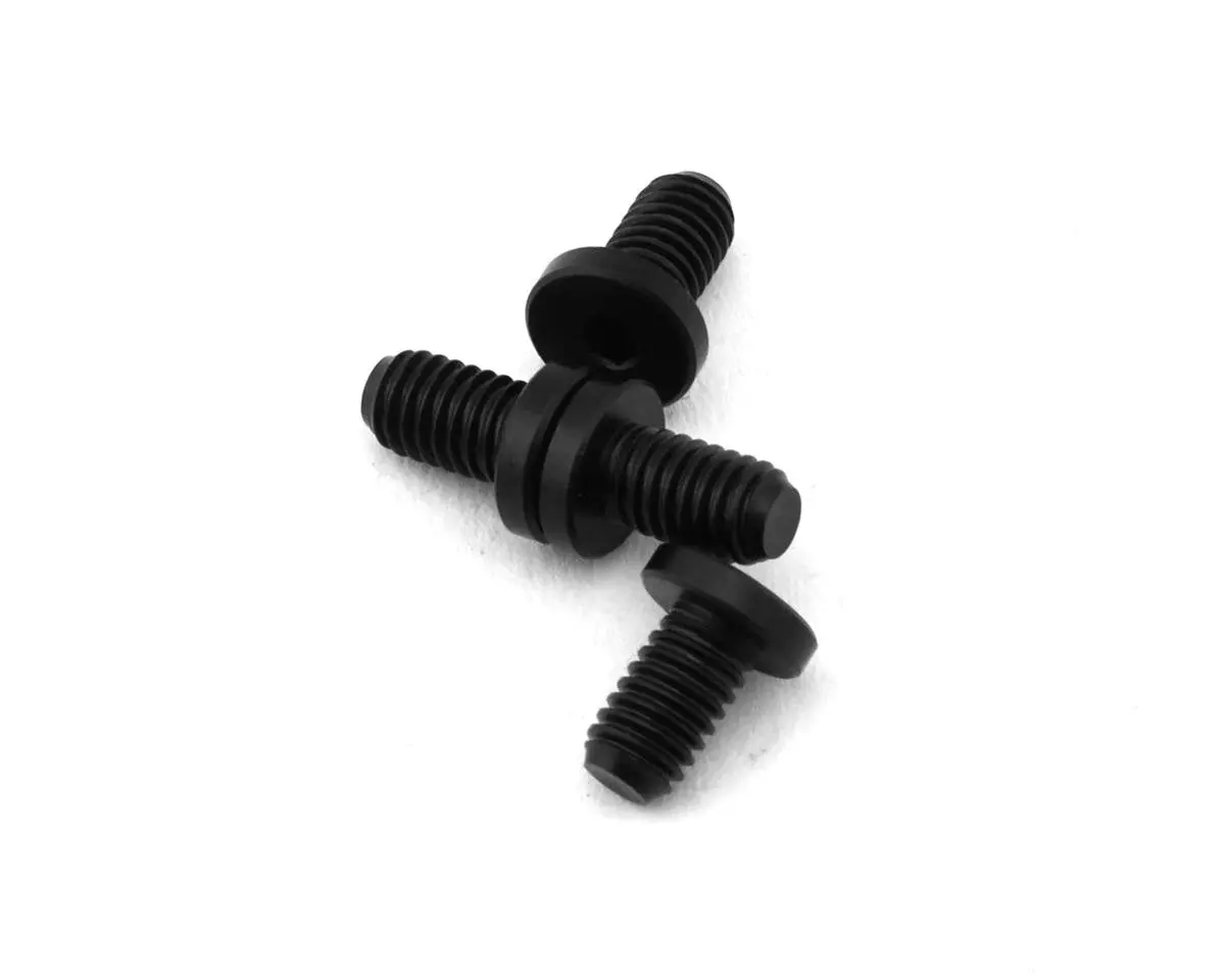 Yokomo 3X5mm Thin Cap Head Screws (4) Zc-Ft35 1