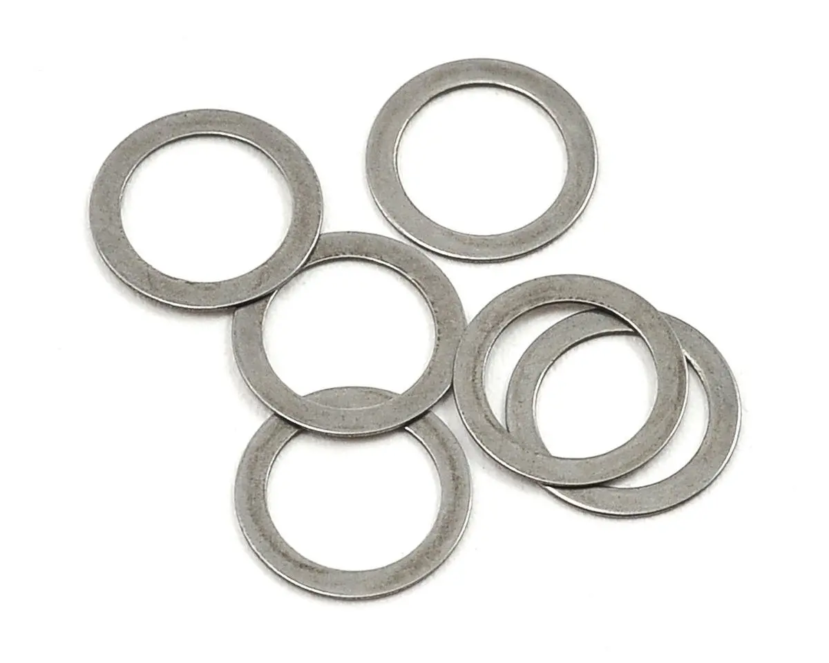 Yokomo 5.0X7.0X0.2Mm Spacer (6) Zc-S520a 1