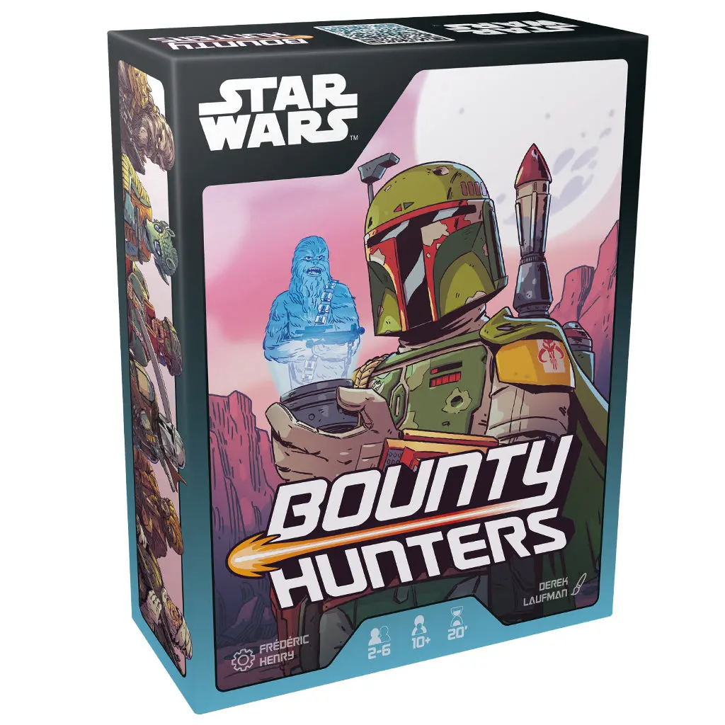 Star Wars: Bounty Hunters Zygbh01ml1 1