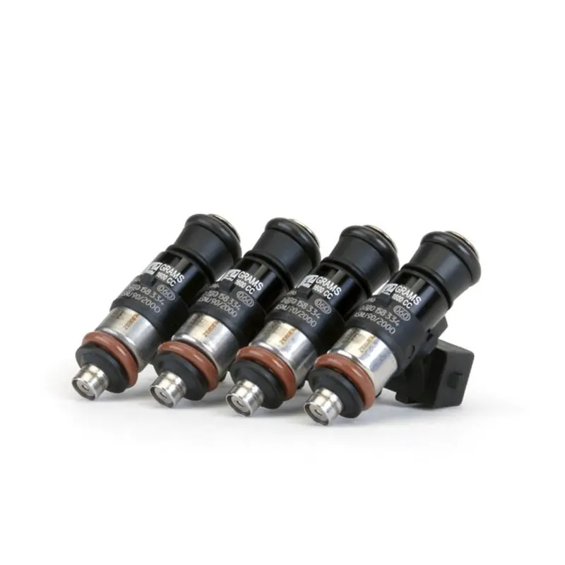 Grams Performance 1600Cc Fuel Injector Kit For Toyota Supra (7Mgte / Non-Turbo 2Jz) 1