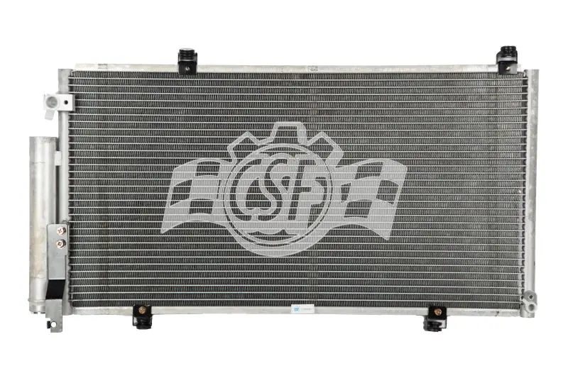 Csf A/C Condenser For 2006 Scion Xa With 1.5L Engine 1