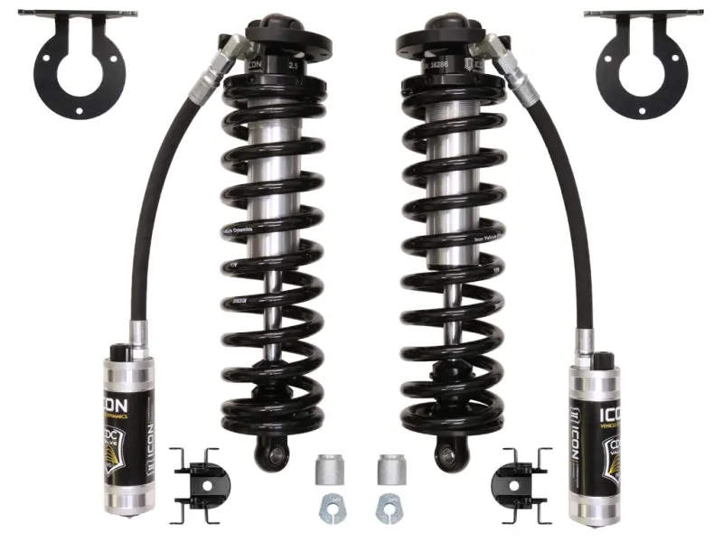 Icon 2.5 Series Cdcv Conversion Kit – Bolt-In Lift System For 2005+ Ford F-250/F-350 4Wd (2.5–3 Inch Lift) 1