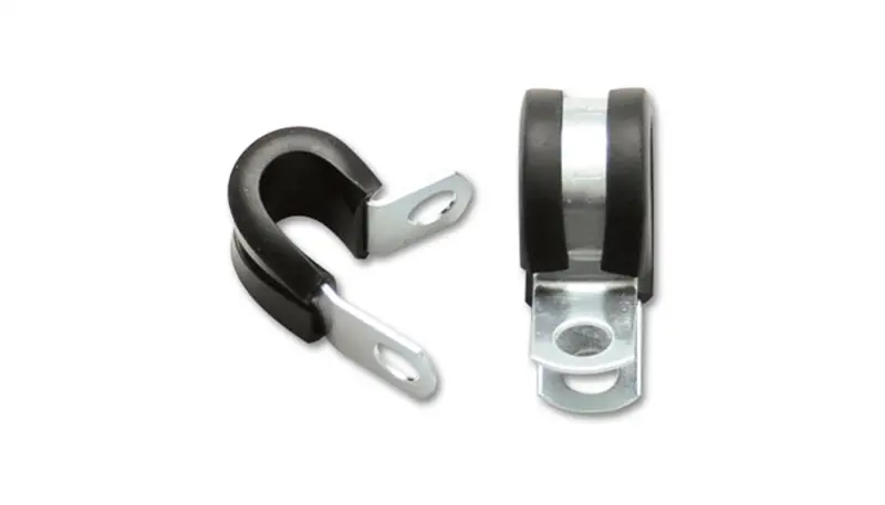 Vibrant Cushion Hose Clamps – 1-Inch (–16An) Size, Pack Of 10 1