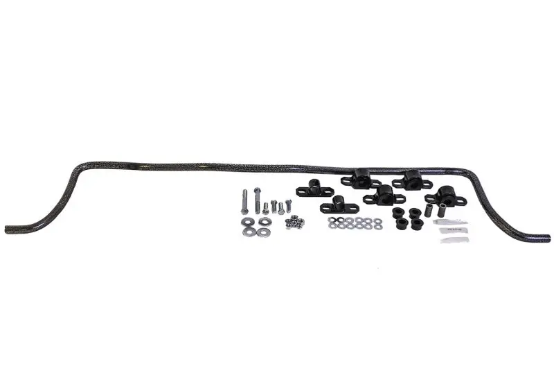Hellwig 3/4" Solid Chromoly Rear Sway Bar – Heat-Treated, For 1984–2001 Jeep Cherokee Xj 1