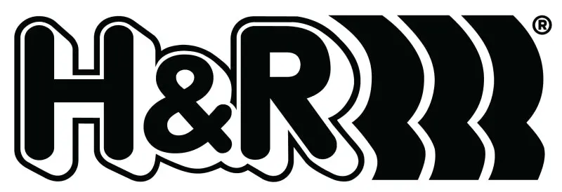 H&R Sport Lowering Springs For 2007–2013 Bmw 328I Coupe (E92 Chassis) 1