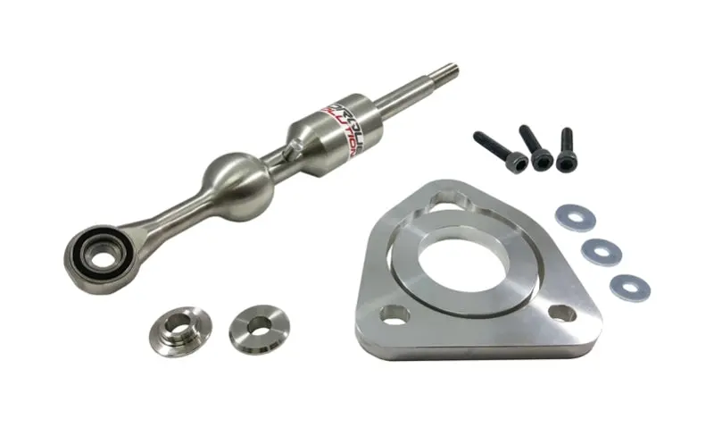 Torque Solution Short Throw Shifter — Precision Gear Reduction For Nissan/Infiniti 350Z, 370Z, G35 & G37 1