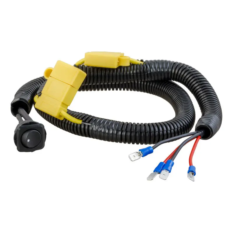 Curt Atc Dual-Fuse Bypass Switch For Trailer Wiring Systems 1