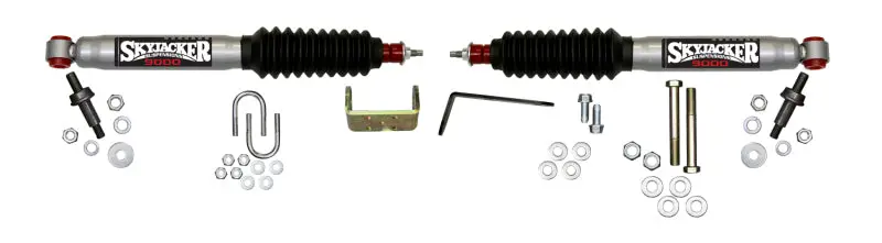 Skyjacker Steering Stabilizer Kit For 2002–2006 Chevrolet Avalanche 1500 1