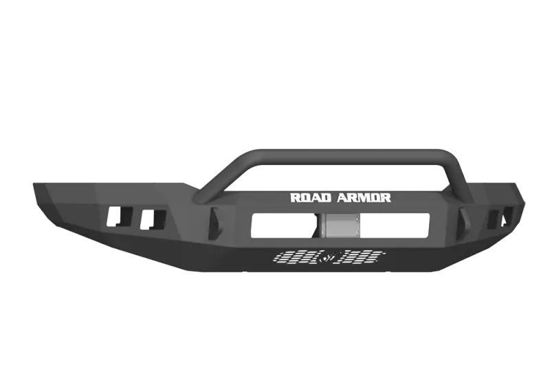 Road Armor 17-20 Ford Raptor Stealth Front Bumper W/Pre-Runner Guard - Tex Blk 1