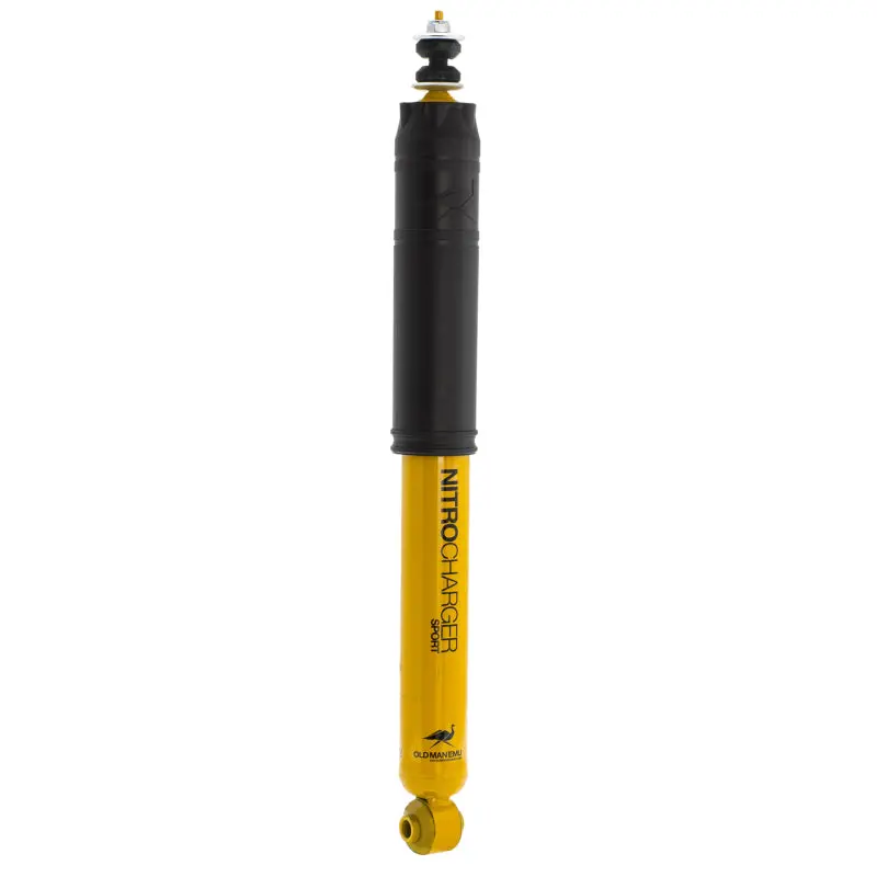 Arb/Ome Nitrocharger Sport Rear Shock – Optimized For Mitsubishi Pajero (Montero) Nm/R Models 1