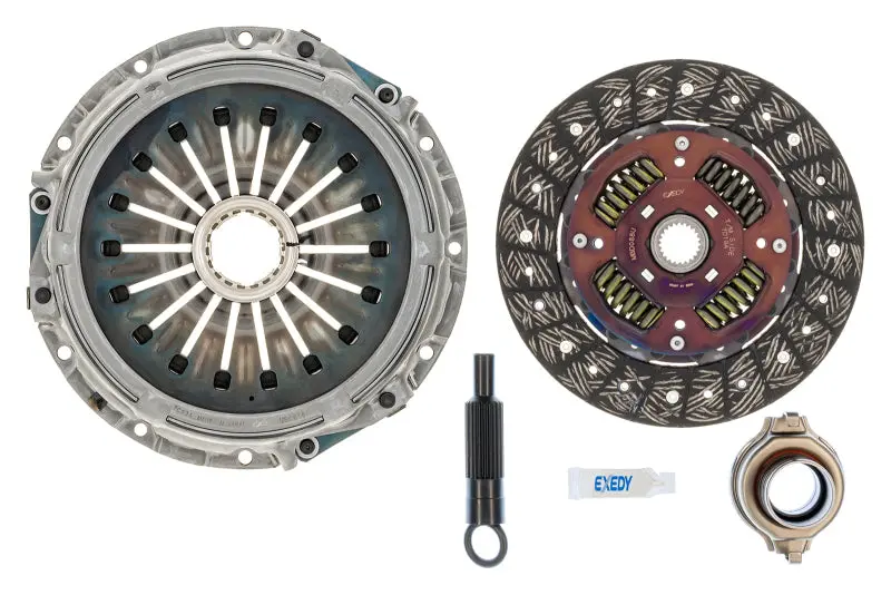 Exedy Oe Replacement Clutch Kit For 2008–2015 Mitsubishi Lancer L4 1