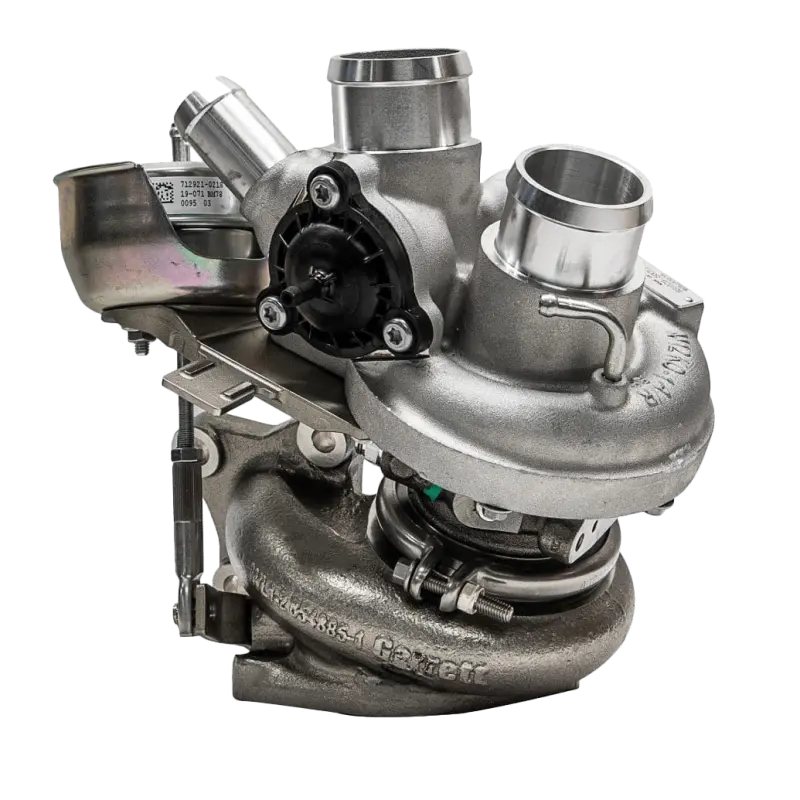 Garrett Powermax Turbo Upgrade Kit – Left-Side Turbocharger For 2011–2012 Ford F-150 3.5L Ecoboost 1