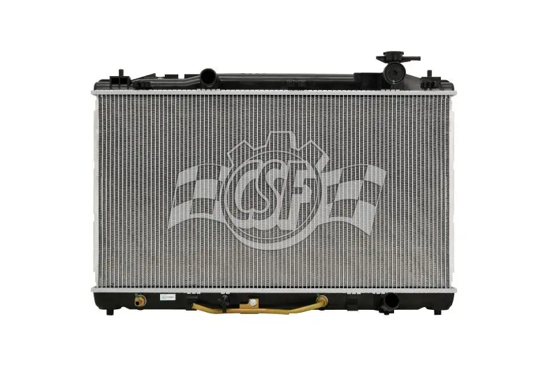 Csf Oem-Style Plastic Radiator For 2009–2015 Toyota Venza 2.7L 1