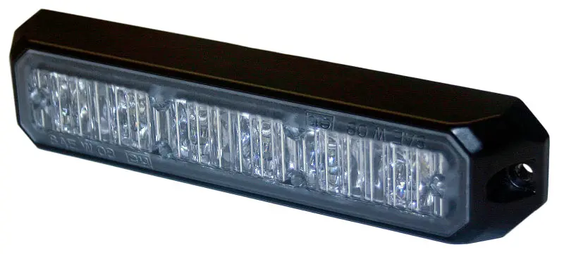 Hella 2-Way Warning Light – Compact Led Beacon For Emergency Or Utility Use 1