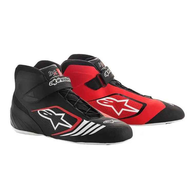 Alpinestars Tech-1 Kx Racing Shoes For Auto Competition 1