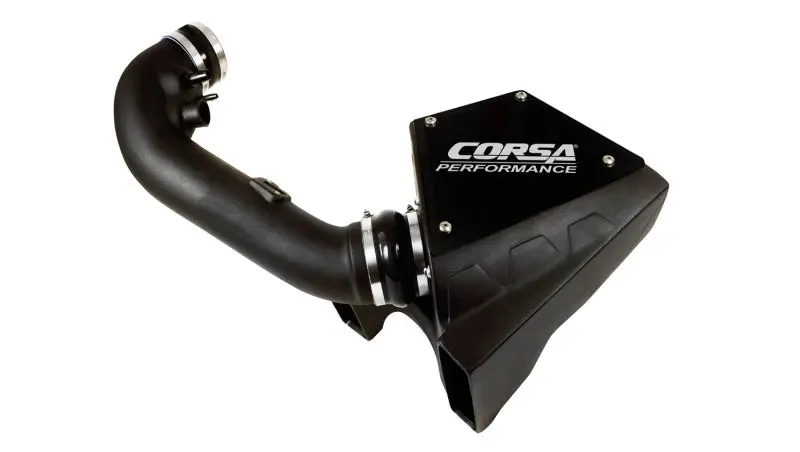 Corsa Performance Cold Air Intake For 2011–2014 Ford Mustang Gt 5.0L V8 1