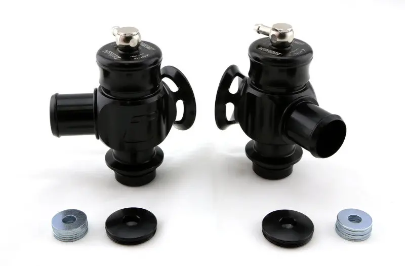 Turbosmart Kompact Dual-Port Blow-Off Valve For 2016 Cadillac Ats-V 3.6L Twin-Turbo 1