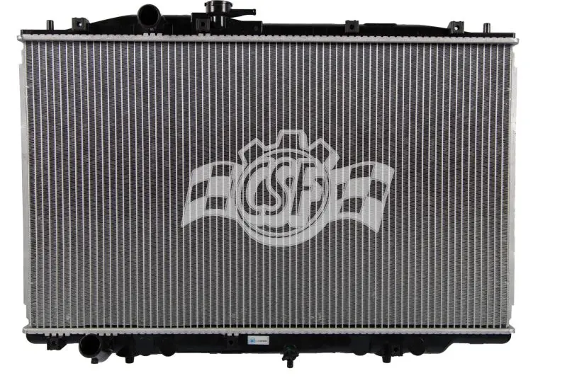 Csf Oe-Style Plastic Radiator For 2004–2006 Acura Tl 3.2L 1