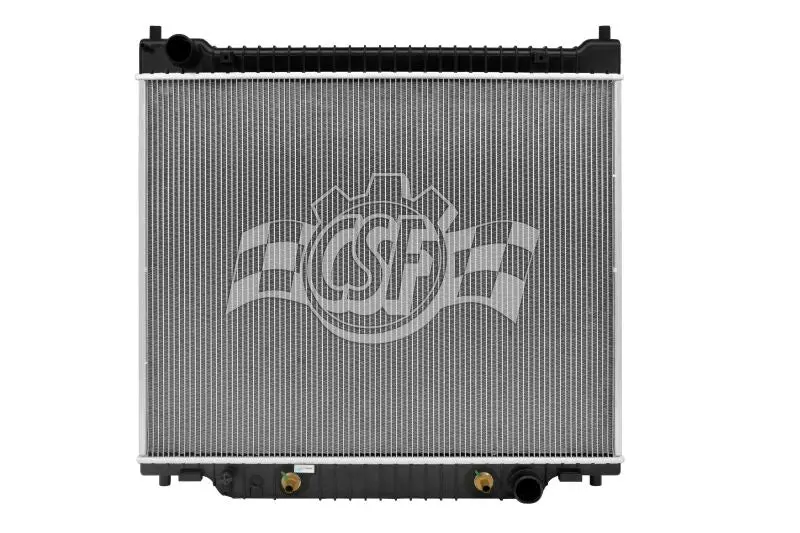Csf Oem-Style Plastic Radiator For 2008–2014 Ford E-150 With 5.4L Engine 1