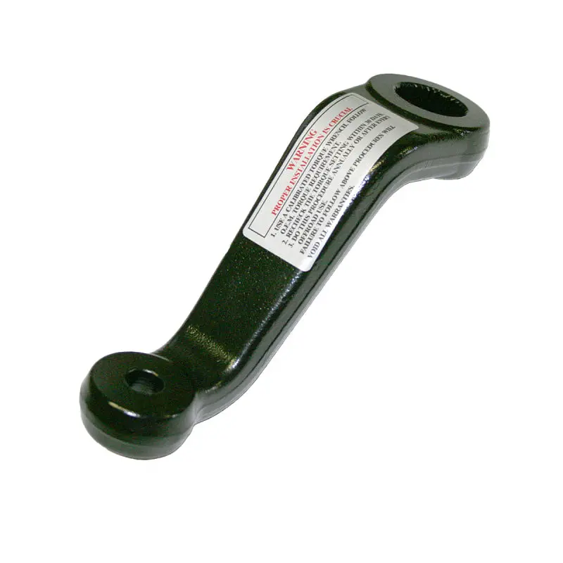 Superlift Dropped Pitman Arm For 1987–1995 Jeep Wrangler Yj/Tj And Cherokee Xj With Power Steering 1
