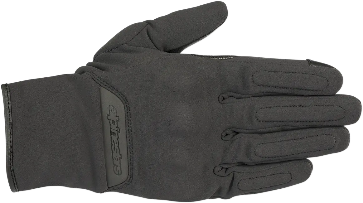 Alpinestars C-1 Gore Windstopper V2 Gloves – Black, Size Xl (Model 3520019-10-Xl) 1