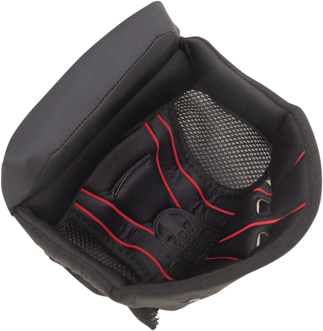 Agv K1 Helmet Liner – Black – Size Xl (Model 20Kit028811001) 1