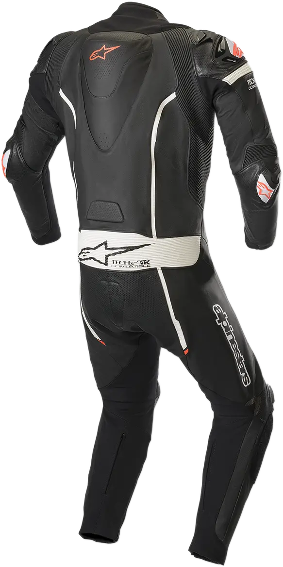 Alpinestars Gp Pro V2 One-Piece Racing Suit – Black/White, Size Us 40 (Eu 50) 1