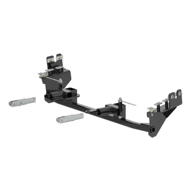 Curt Custom Tow Bar Base Plate Kit For 2013–2015 Lincoln Mks & 2013–2020 Ford Flex 1