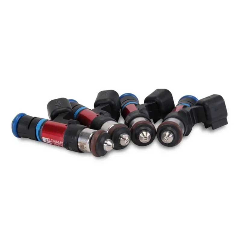 Grams Performance 750Cc Fuel Injector Kit For Ducati 996Tt / 997Tt 1