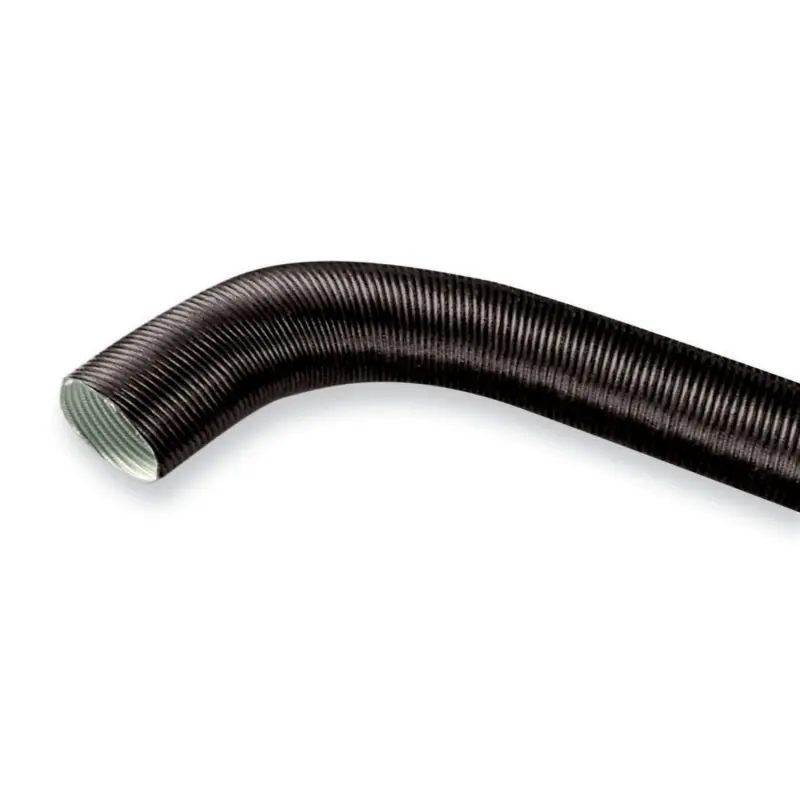 Dei Cool Tube Extreme Heat Shield Sleeve – 1-1/4” Diameter X 3 Feet – Black 1