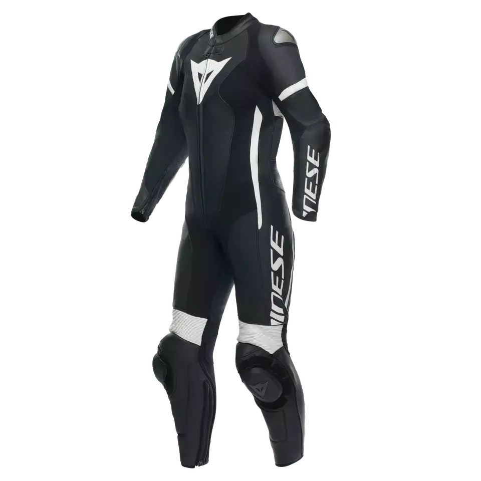 Dainese Grobnik Women’S Perforated Leather One-Piece Motorcycle Suit 1
