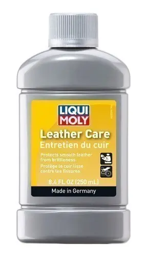 Liqui Moly Premium Leather Care Cream – 250Ml Nourishing Conditioner 1
